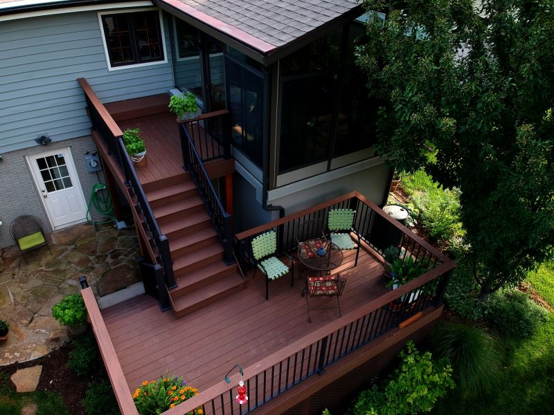 Deck Waterproofing in Renton, WA