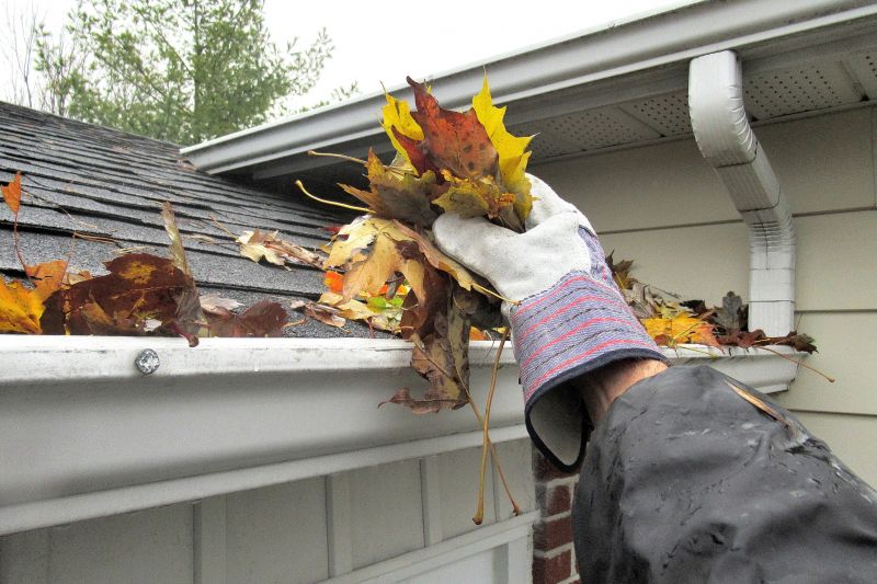 Eavestrough Clearing in Arvada, CO