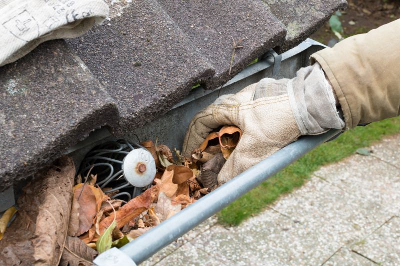Garage Gutter Cleaning in Morris County, NJ