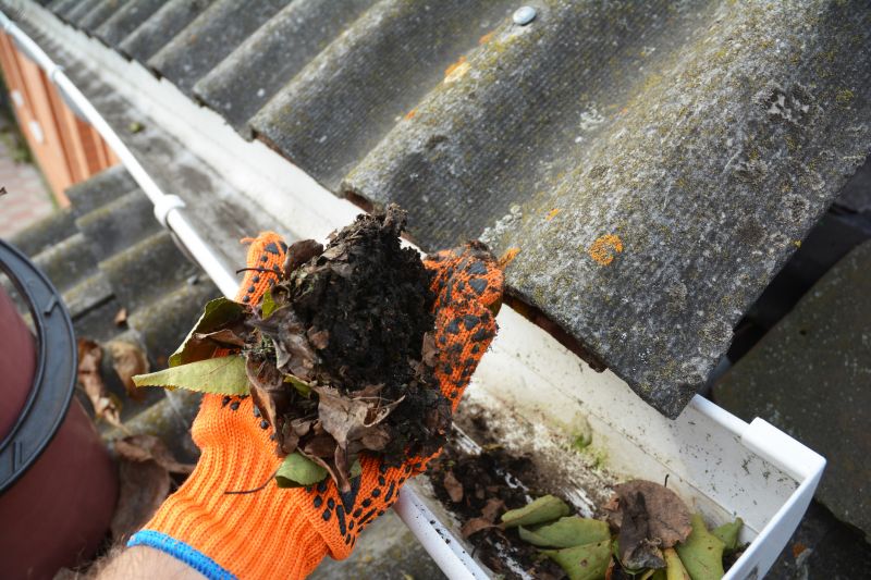 Garage Gutter Cleaning in Baltimore, MD