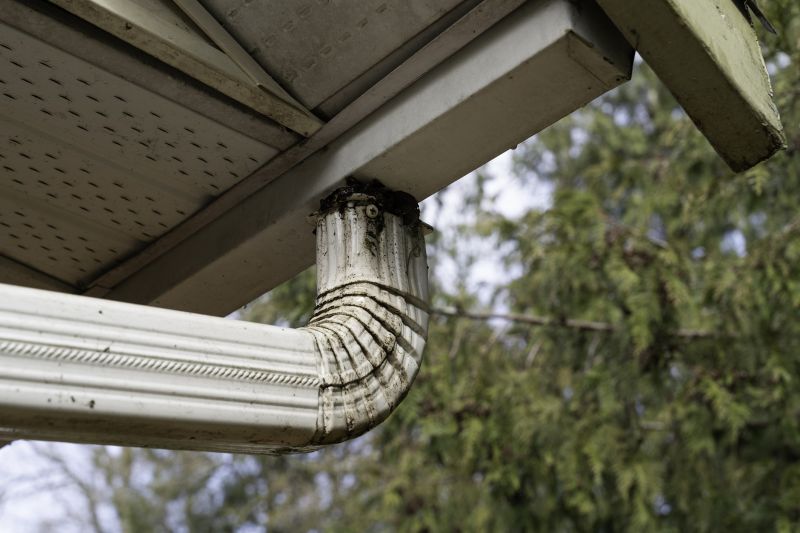 Gutter Downspout Unclogging in Westchester County, NY