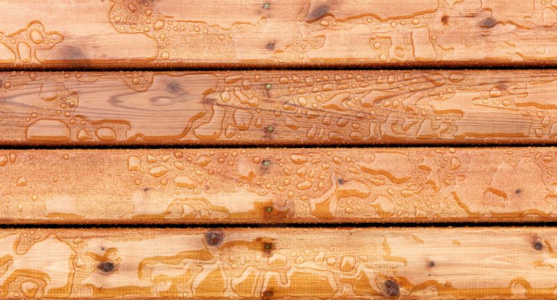 Log Home Weatherproofing in Gig Harbor, WA