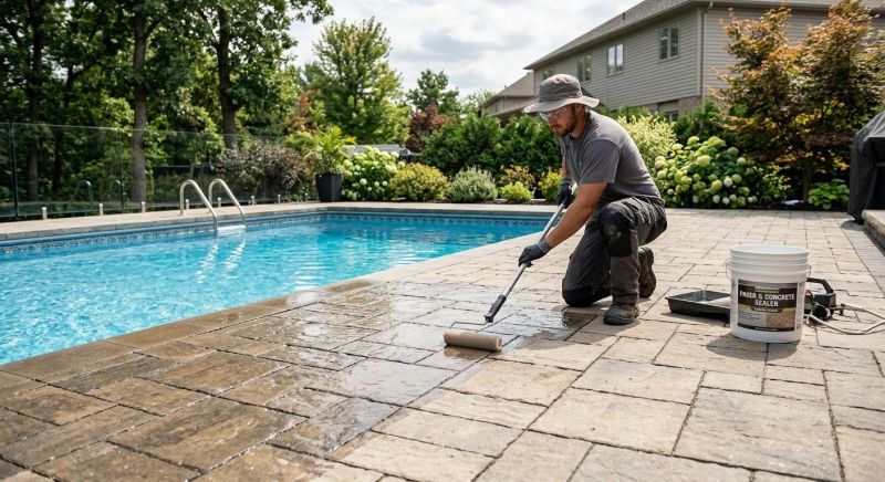Pavilion Sealing in Tacoma, WA