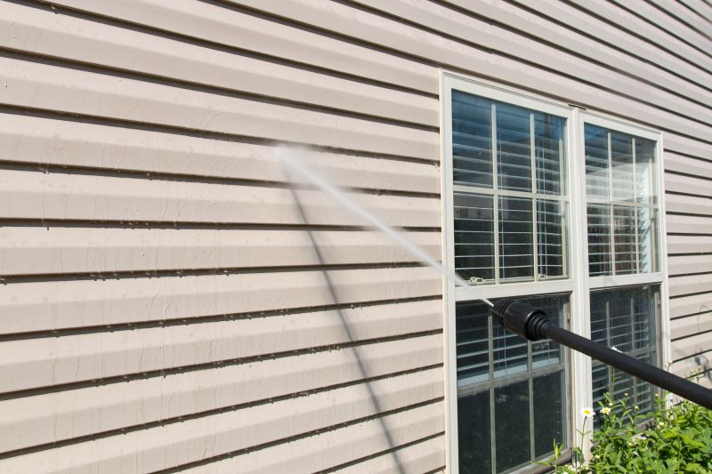 Residential Powerwashing