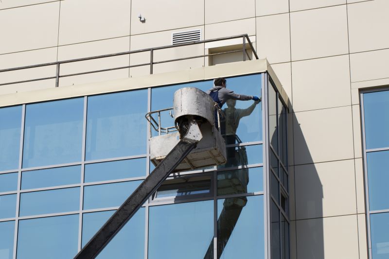 School Window Cleaning in Denver County, CO