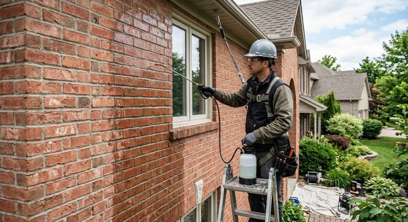 Wood Waterproofing in Bellevue, WA